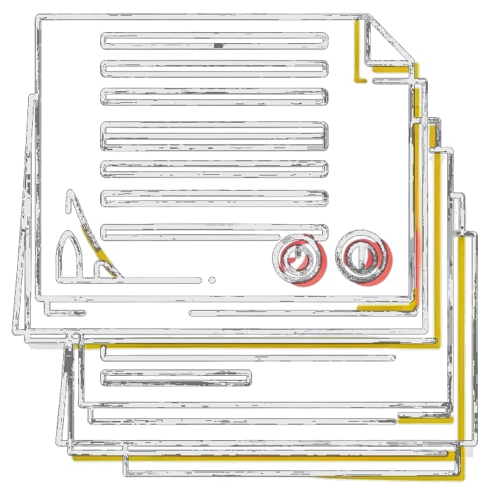 Document intelligence hero (dark)